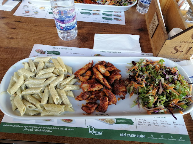 Köfteci Ramiz Anamur - Gastronomi ve konaklama