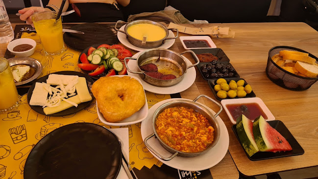 Limos Kahvaltı & Cafe - İstanbul