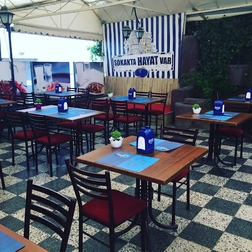 CAHİDE PUB/MEYHANE - Gastronomi ve konaklama