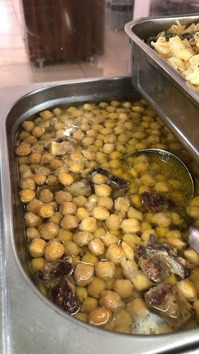 OLCAY USTA EV YEMEKLERİ - Gastronomi ve konaklama