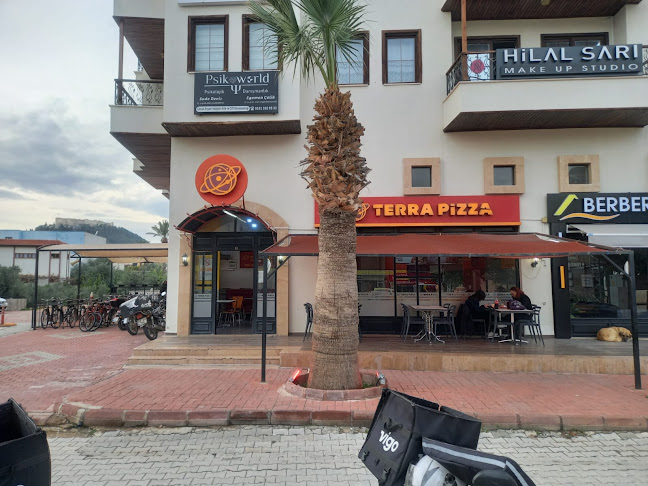 Terra Pizza - Silifke Saray - Silifke