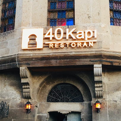 40 Kapı Restoran