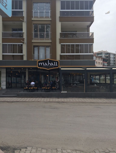 Mahall cafe&resto - Gastronomi ve konaklama