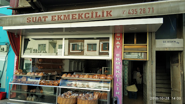 Opinii despre Suat Ekmekçilik în Adana - Gastronomi ve konaklama