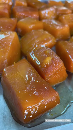 Şahbazoğlu Faroz Köfte