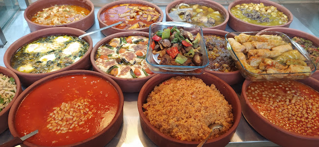 Opinii despre Acı Biber Türk Mutfağı în Didim - Gastronomi ve konaklama