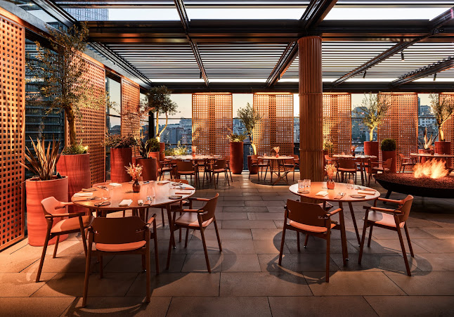 TURK FATIH TUTAK - Gastronomi ve konaklama