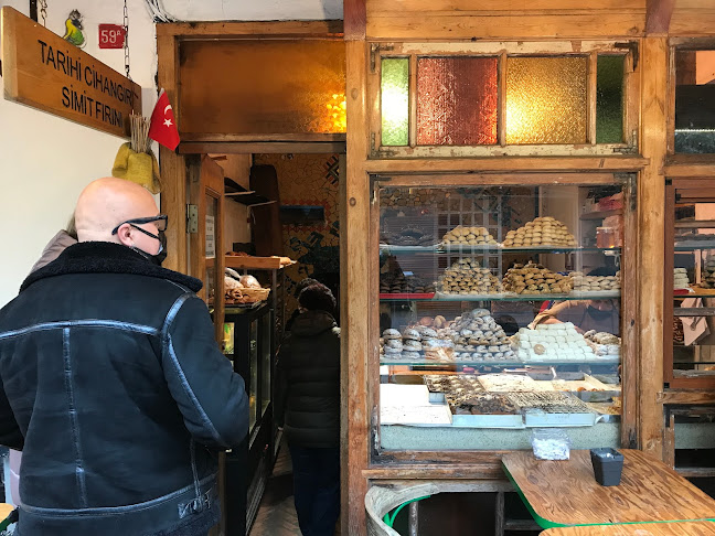 Comentarii opinii despre Cihangir Tarihi Simit Fırını