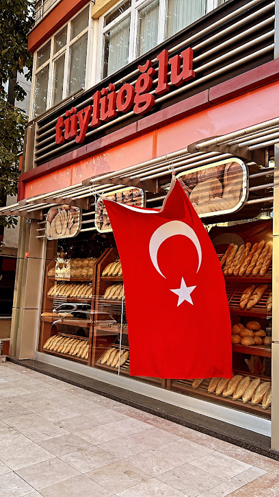 Tüylüoğlu Pastanesi