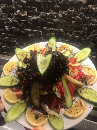 Opinii despre Railway Restaurant în Karaman Merkez - Gastronomi ve konaklama