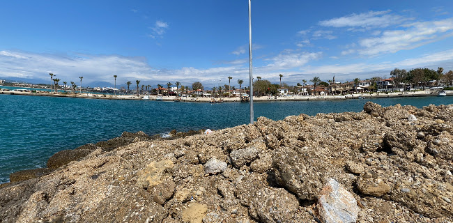 Opinii despre Apollo Temple Beach în Manavgat - Gastronomi ve konaklama