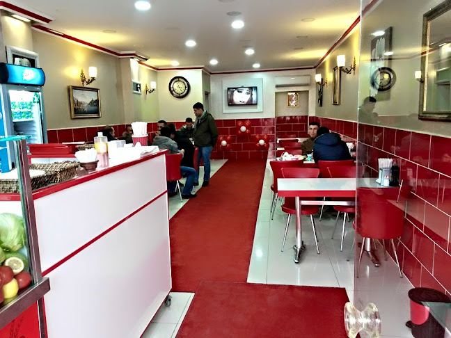 Çiğköfteci Ömer Usta