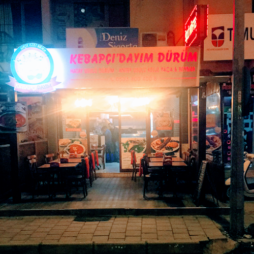 Comentarii opinii despre Kebapçı'dayım Dürüm