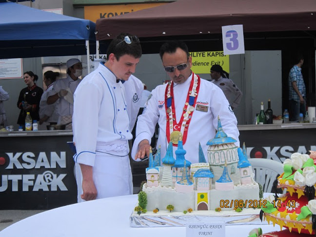 Eskişehir Pastane - Eskişehir Esengül Pasta Fırın - Tepebaşı