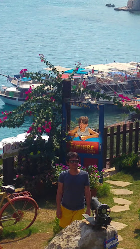 Opinii despre The I Am Here Cafe în Demre - Gastronomi ve konaklama