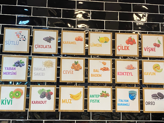 Opinii despre Ömer Roma Dondurma în Kağıthane - Gastronomi ve konaklama
