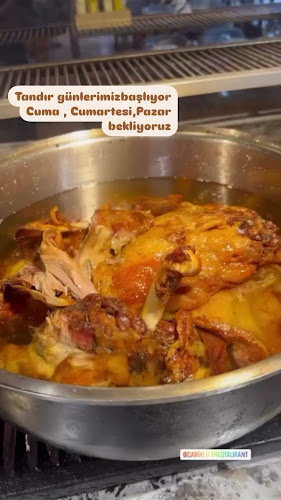 Opinii despre Çarıklı Et Restaurant în Fethiye - Gastronomi ve konaklama