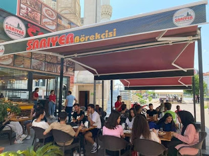 Meşhur Sarıyer Börekçisi Gazipaşa