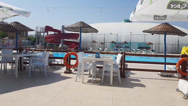 Havuz Cafe - Gastronomi ve konaklama