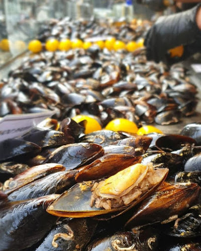 Opinii despre Kadıköy Midyecisi Üsküdar în İstanbul - Gastronomi ve konaklama