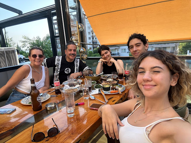 Route Cafe Restaurant - Denizli