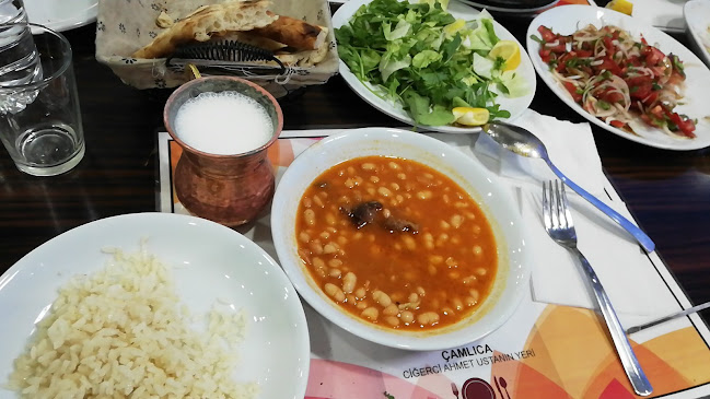 Çamlıca Et Lokantası - Gastronomi ve konaklama