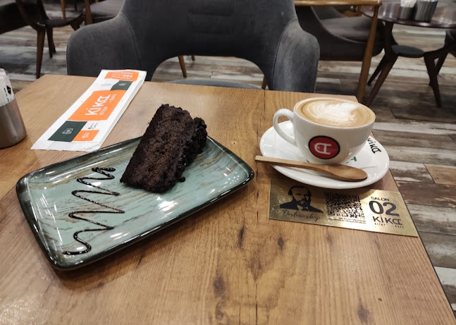 Kika Kitap Kafe Sanko Park Alışveriş Merkezi - Gaziantep