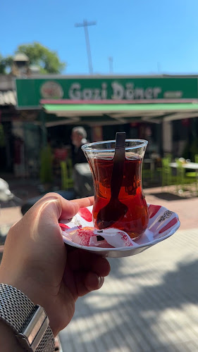 Gazi Döner - Gastronomi ve konaklama