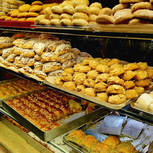 Cihangir Tarihi Simit Fırını - Beyoğlu