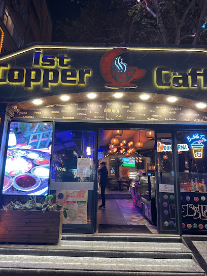 COPPER CAFE LOUNGE