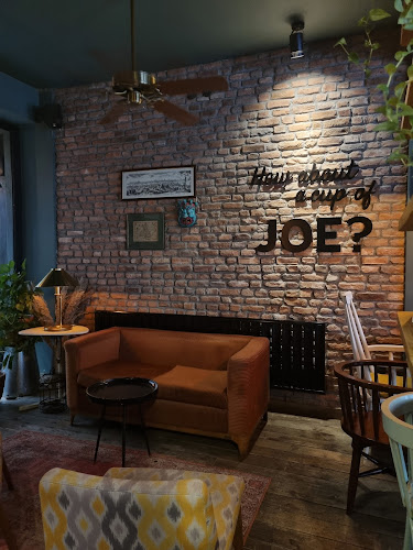 Hey Joe Coffee Co. - Gastronomi ve konaklama