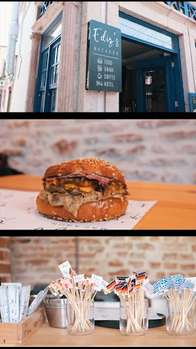 Ediz's Burgers - Ayvalık