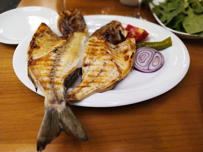 Opinii despre Dalyan Balıkevi în Melikgazi - Gastronomi ve konaklama