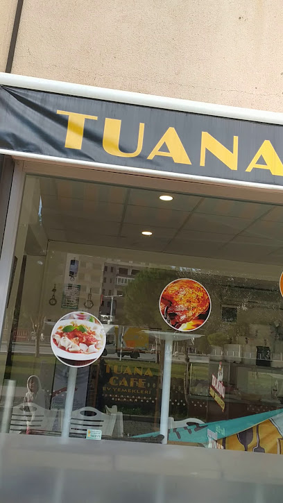 Tuana kafe ve ev yemekleri