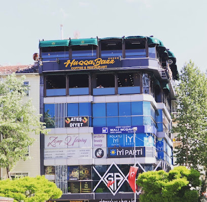 HooKahBazz Coffee - Restaurant