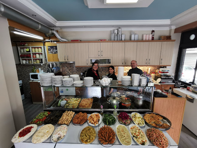 Murat’ın Yeri - Gastronomi ve konaklama