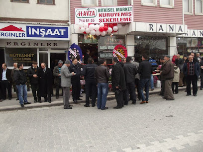 Havza Bitkisel Market