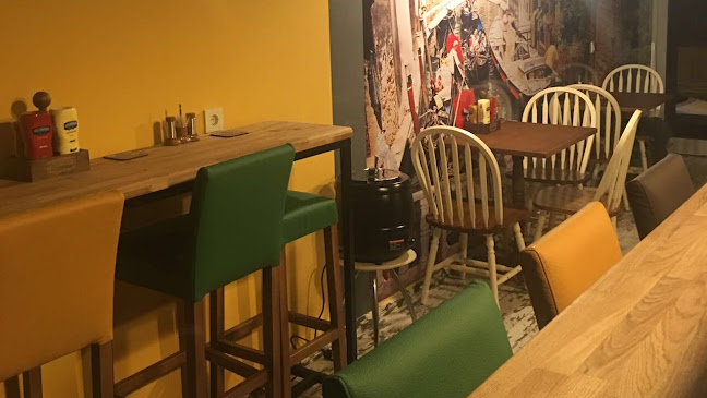 PIZZA LAB & SANDWICH