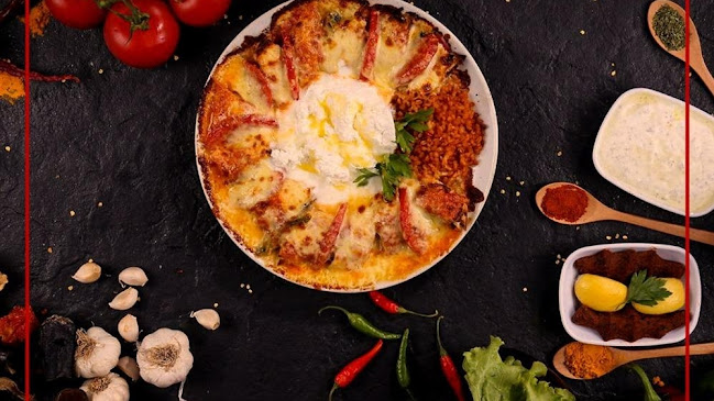 ERZURUM LAHMACUN PİDE KEBAP - Erzurum