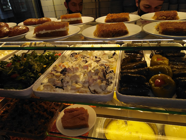 Lezizâne Lokantası