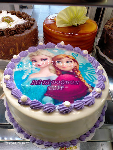 Akdeniz Dondurma Dokuma Subesi - Kepez