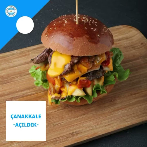 Crespo Burger Argentina - Gastronomi ve konaklama