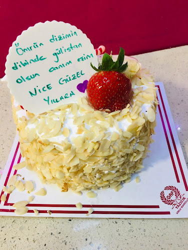 Zarif Pastanesi - Gastronomi ve konaklama