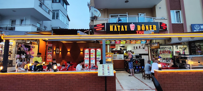 MARMARİS HATAY DÖNER (Armutalan) AKYAKA HATAY DÖNER (2. şubemiz)
