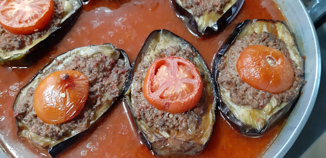 Opinii despre Meraklı ev yemekleri în Kuşadası - Gastronomi ve konaklama