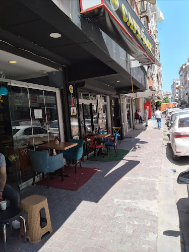 Cafe redmoon - Gastronomi ve konaklama