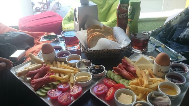 Opinii despre Dohman's Cafe în Merkez/Ortahisar - Gastronomi ve konaklama