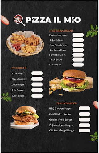PİZZA IL MİO