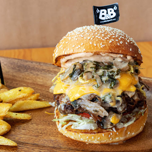 Comentarii opinii despre B&B Brasserie