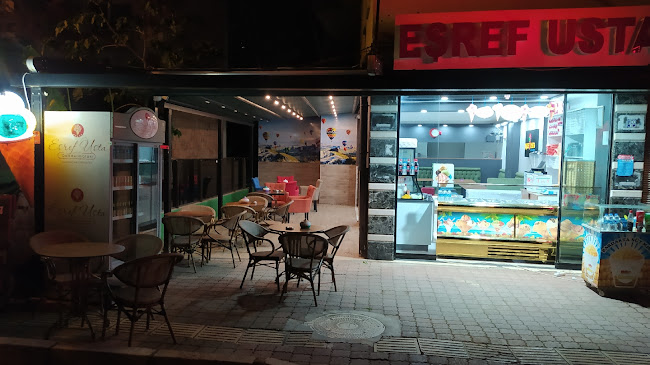 Eşref usta dondurma